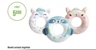 Bouée Animal Mignhiion