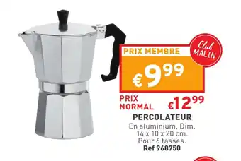 Percolateur Ref. 968750