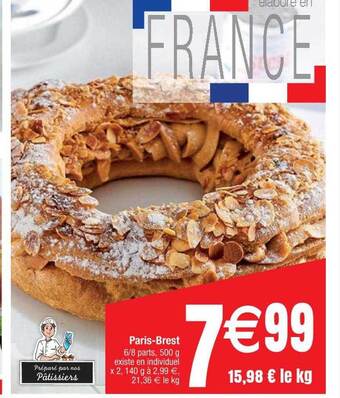 Cora x Carrefour Paris-brest offre
