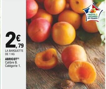 E.Leclerc Abricot offre