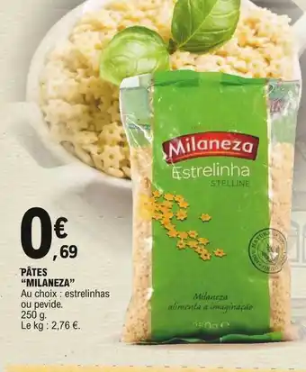 E.Leclerc Pâtes offre