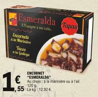 E.Leclerc Encornet offre