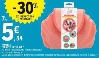E.Leclerc Trousse offre