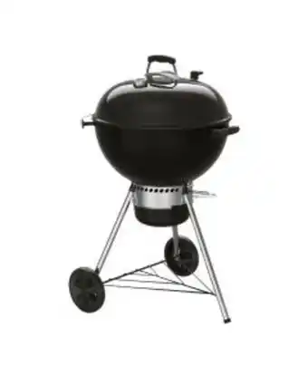 Jardiland Weber - barbecue à charbon master touch gbs e-5750 offre