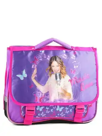Cartable 2 compartiments