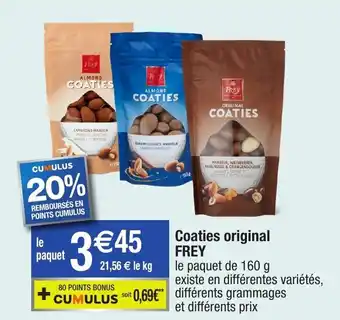 Migros Coaties Original offre
