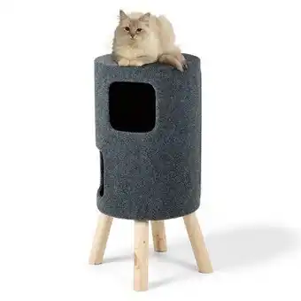 Maxi Zoo Anione arbre à chat tonneau blake offre