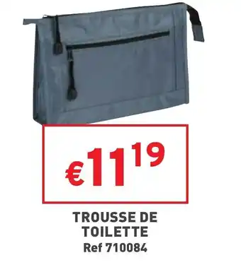 Trafic Trousse de toilette offre
