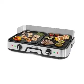 Culinarion Plancha électrique gril combiné qpl525 offre