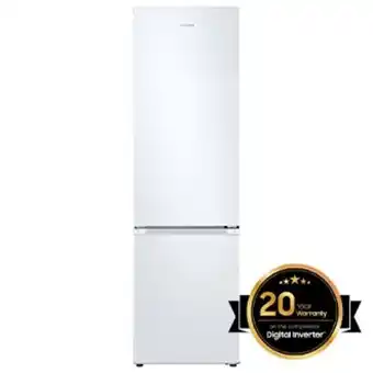 Réfrigérateur combiné, 390l - c - rl38t600cww