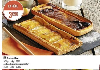 Bande Flan