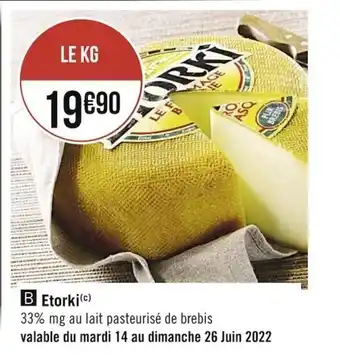 Etorki