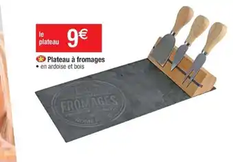 Cora x Carrefour Plateau à Fromages offre