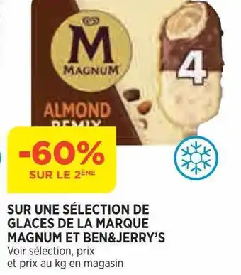 Magnum Et Ben & Jerry's