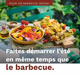 Le Barbecue