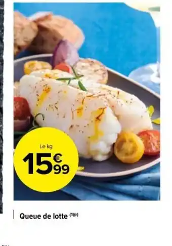 Carrefour Market Queue de Lotte offre