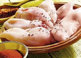 Casino Supermarchés Filets de poulet extra-tendre offre