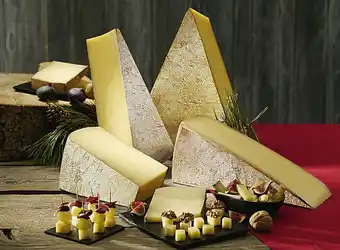 Casino Supermarchés Comté Doux 4 mois d’affinage offre