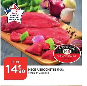 PiĂšce Ă Brochette