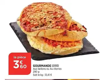 Gourmande