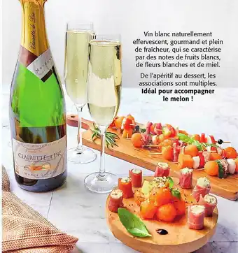 Colruyt Clairette De Die offre
