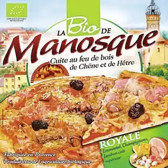 Casino Supermarchés Pizza royale surgelée offre