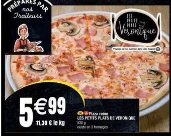 Pizza reine