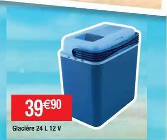Migros Glacière 24l 12 V offre