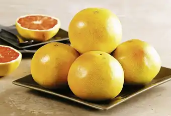 Casino Supermarchés Pomelos 2 Fruits offre