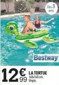 La Tortue Bestway