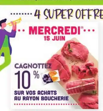 Rayon Boucherie
