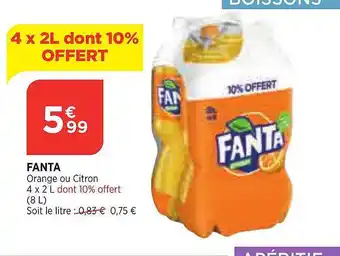 Maximarché Fanta offre