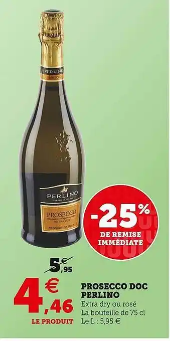 Prosecco Doc Perlino