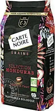 Casino Supermarchés Bon Plan sur tous les produits de la marque Carte Noire offre