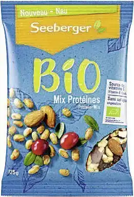 Mix protéines Bio