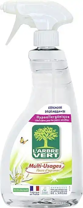 Casino Supermarchés Spray multi-usages fleurs d’agrumes offre