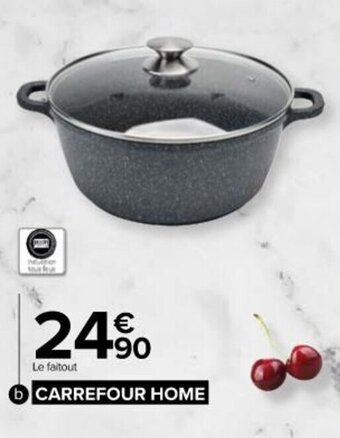 Carrefour Market Faitout offre