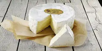 Casino Supermarchés Camembert Bio offre