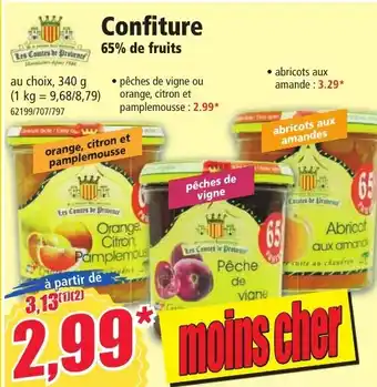 Norma Confiture offre