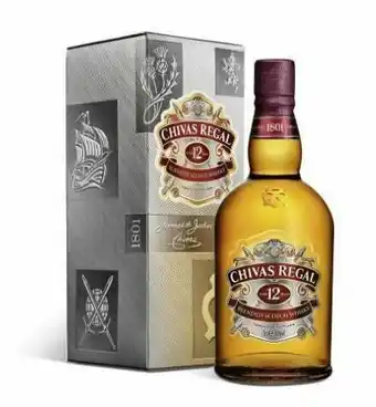 Scotch Whisky 12 ans 40% vol.