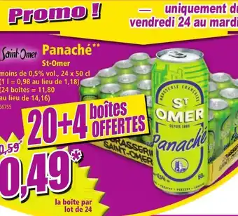 Norma Panaché offre