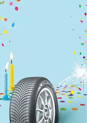 Vulco Bon plan sur l’achat et la pose de pneus Good Year / Dunlop offre