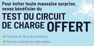 Bon plan sur l'entretien de votre véhicule
