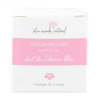 Stokomani Savon au lait de chèvre offre