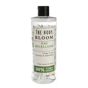 Stokomani Eau micellaire sans parfum  offre