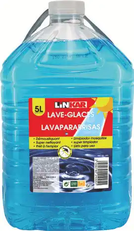 Vulco Lave-glace toutes saisons offre