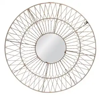 Stokomani Miroir rond  offre