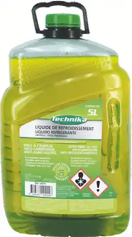 Vulco Liquide de refroidissement offre