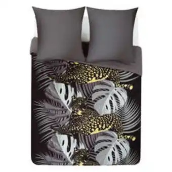 Parure housse de couette 240x220 cm + 2 taies d'oreiller