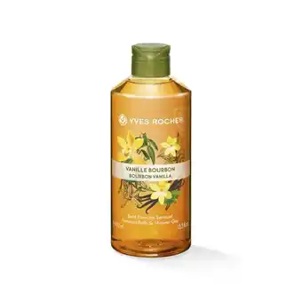 Bain douche vanille bourbon